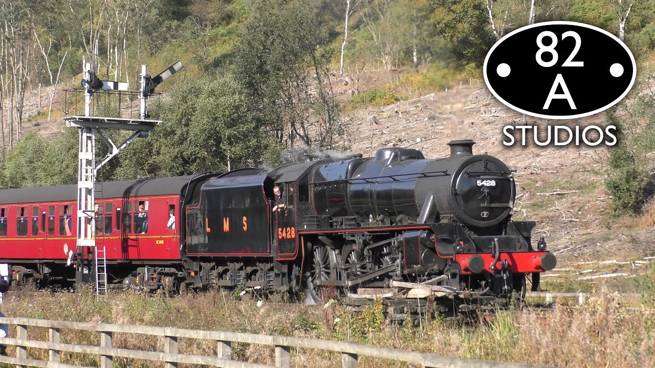 North Yorkshire Moors Railway - Annual Steam Gala - Saturday 29th September 2018