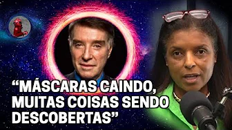 imagem do vídeo "...A VERDADE VINDO À TONA" (EIKE BATISTA) com Vandinha Lopes | Planeta Podcast (Sobrenatural)