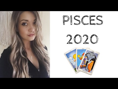 Video: Pisces 2020 Horoskop