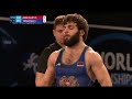ПМ до 23-х лет 2021 Белград 70 кг финал:Эрназар Акматалиев (Кыргызстан)-Вазген Теванян (Армения)