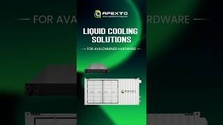Factory Built Water Cooling System for Avalon Miners