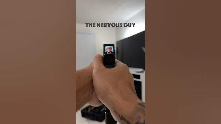 Different Ways To Rack A Pistol