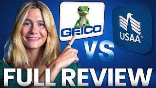 Usaa Vs Geico Insurance  Which Is Best