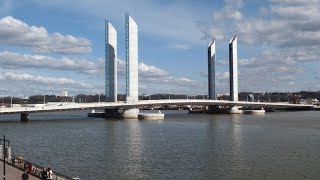 Places to see in ( Bordeaux - France ) Le Pont Jacques Chaban Delmas screenshot 2