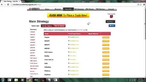 does auto binary signals work