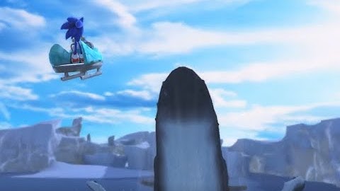 Sonic Generations - Unleashed Project!