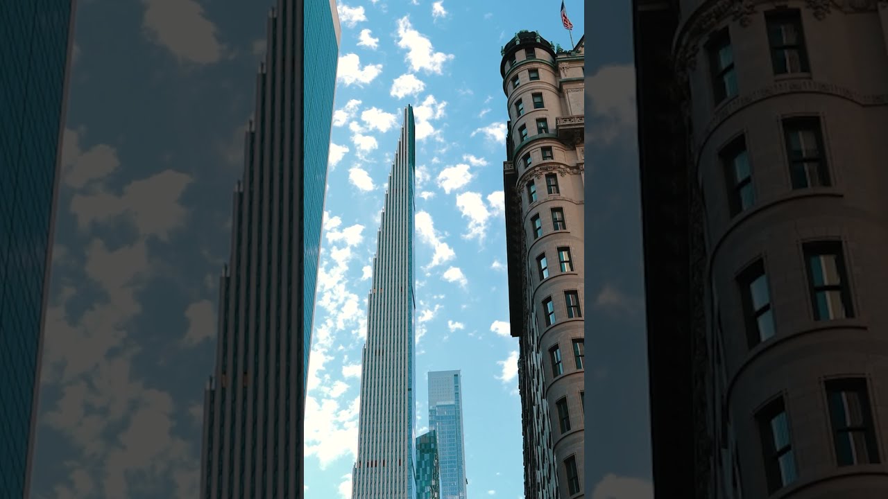 What Is The Tallest Building In NYC 