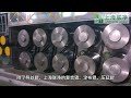 上海联净电磁加热导丝辊,Electromagnetic Heating Guide Roll#Heatingroller #加热辊 #电磁加热辊 #碳纤维烘干