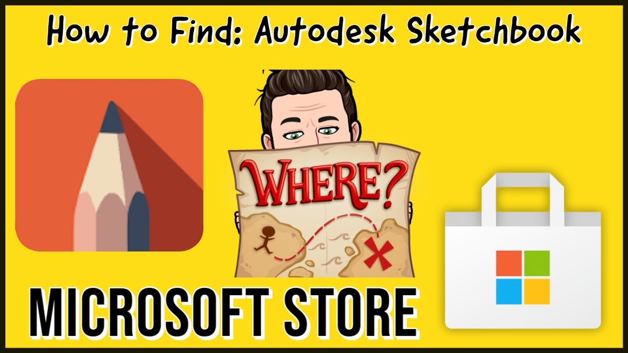 Sketchbook Pro - Microsoft Apps