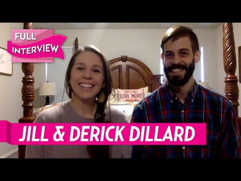 Jill and Derick Dillard Talk Leaving Reality TV, Going to Therapy and New YouTube Channel