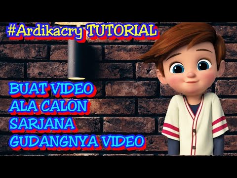 Cara Membuat Konten Video Menarik Seperti Calon Sarjana