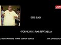 Ndumiso hlongwane live stream