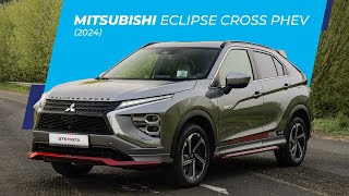 Mitsubishi Eclipse Cross PHEV - wygłuszony i trzeszczący jednocześnie | Test OTOMOTO TV