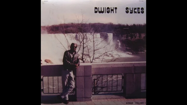 Dwight Sykes - Songs Volume 1 (2015) [Full Album]