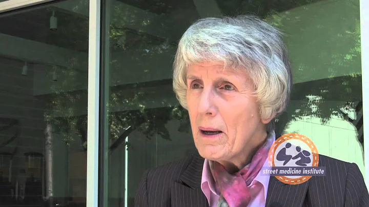 Pamela Atkinson Street Medicine VIII Symposium int...