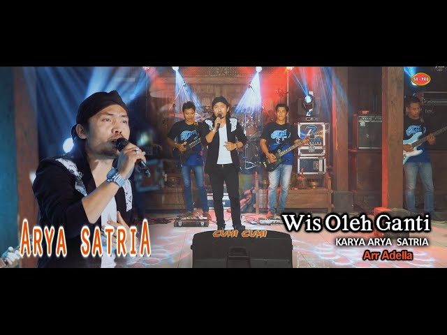 Arya Satria - Wis Oleh Ganti Adella | Dangdut (Official Music Video) class=