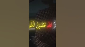 القارئ محمد الحيدان ماتيسر من القرآن آيات القرآن الكريم #قران_كريم #اذكار #تذكار #لايك #استغفرالله