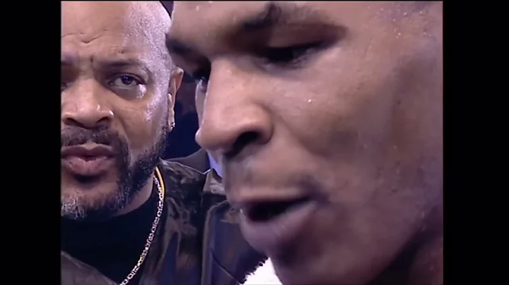 Mike Tyson - "I'm the best ever"   CRAZIEST Post Fight Interview EVER #boxing #miketyson #mustwatch