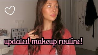 2021 Updated Makeup Routine!