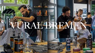 VURAL BREMEN / BARBER TRAILER