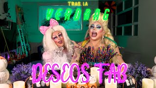 #TrasLaVerdrag de @deseosfab | #LaMasDraga5 | Pepe & Teo