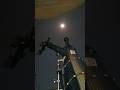 Captured Full Moon With A 3 Inch Reflector Telescope Isro Space Celestron Nasa Telescope Moon Captured Full Moon With A 3 Inch Reflector Telescope Isro Space Celestron Nasa Telescope Moon