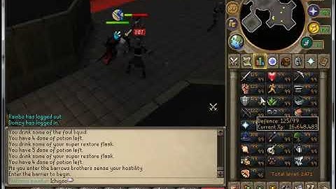 Rise Of The Six Guide!! - New RSPS 2019 - Helwyr Runescape Private Server - Need Staff