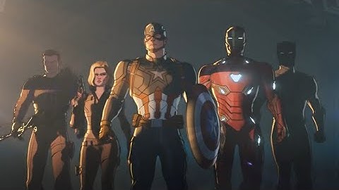 Los Avengers se convierten en Zombies | What if? Capítulo 5