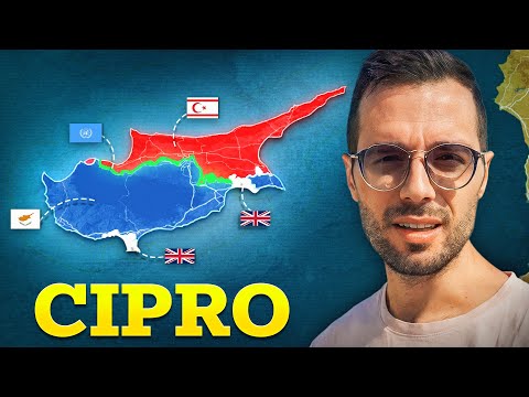 Video: Cipro: popolazione, clima, area