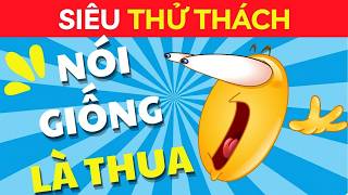 Thử Thách Không Nói Trùng Bạn Thua Ở Câu Thứ Mấy Nào screenshot 4