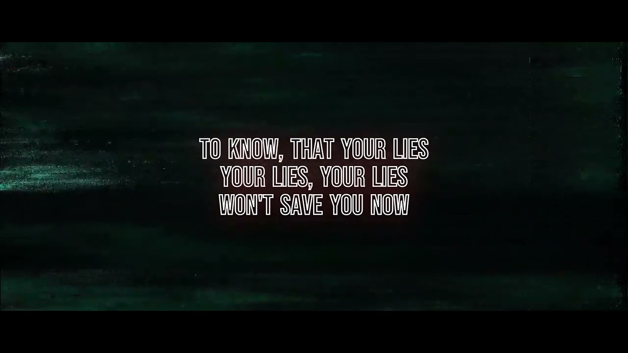 I See Stars - Calm Snow Lyric Video - YouTube