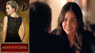 Amar a muerte - Capítulo 84: León decide entregar a Eva a la justicia - Televisa