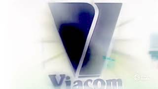 Viacom V Of Steel Logo Horror Version
