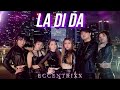 Everglow la di da dance cover  cover by eccentrixx from singapore