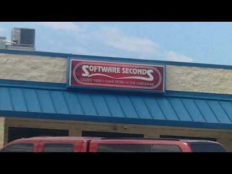 Retro Game Store HD Retro Game Store HD