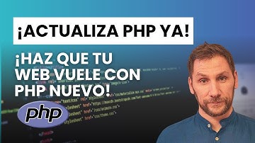 Cómo actualizar php en wordpress desde cpanel y mejorar la velocidad de tu web