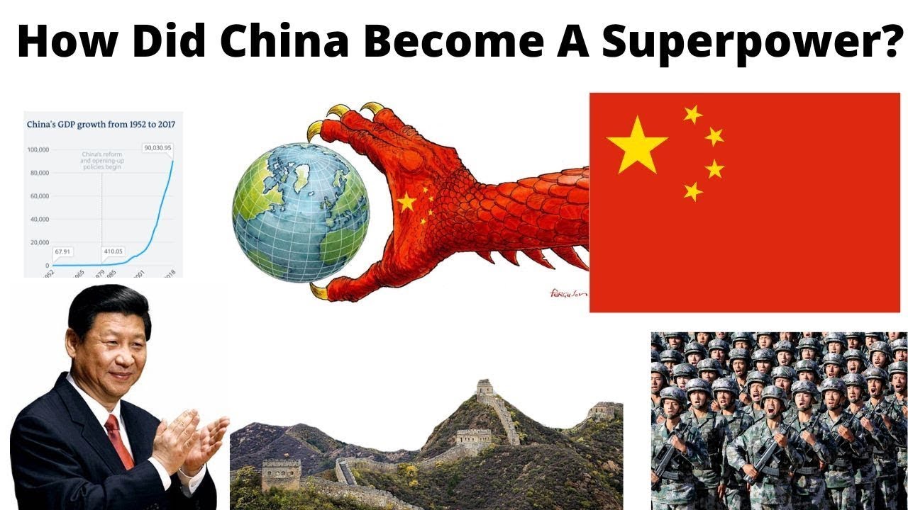 China Superpower Country How Did China Become So Rich By china-superpower-country-how-did-china-become-so-rich-by