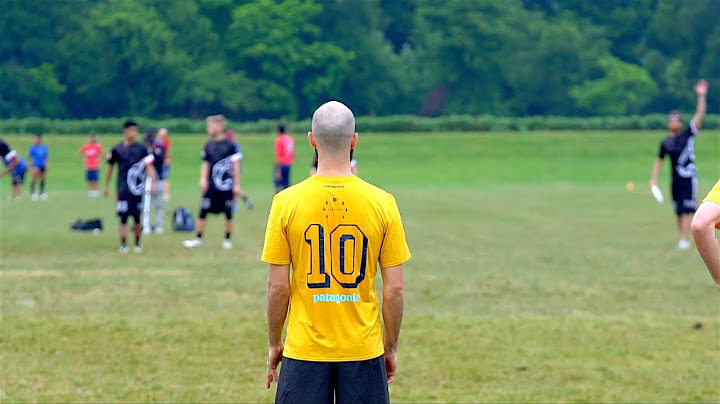 WUCC 2018 | Revolver vs GOAT: first half highlights