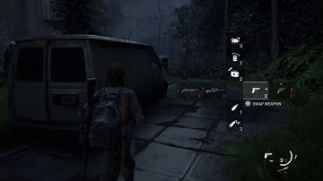The Last of Us Part II Follow Route 5