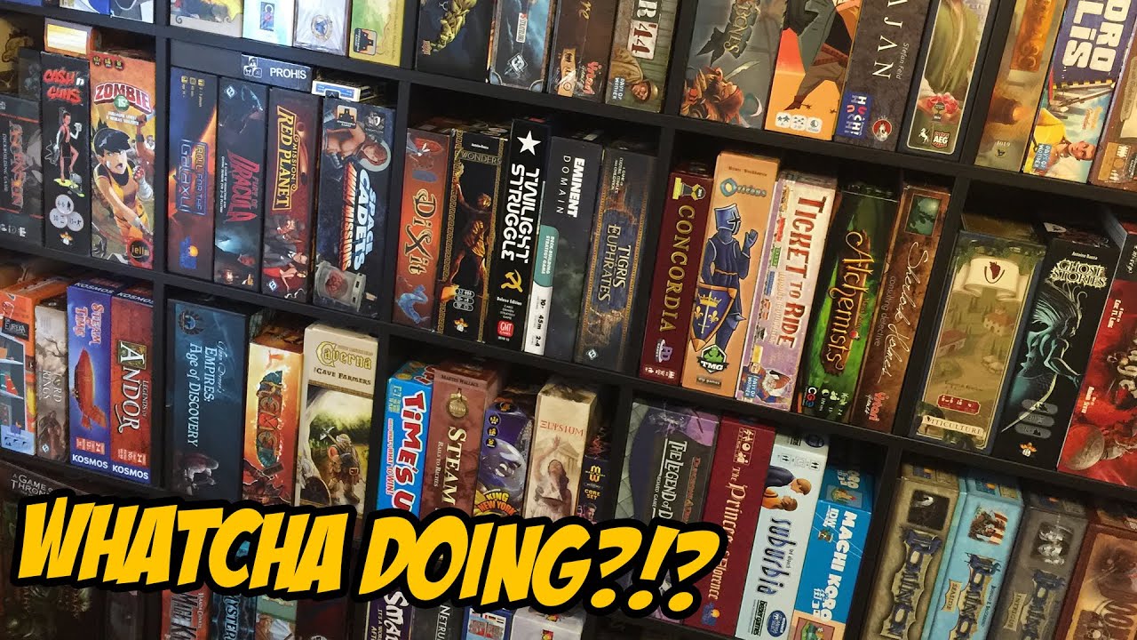 Ikea Board Game Shelves Whatcha Doing Sds Podcast Ep 43