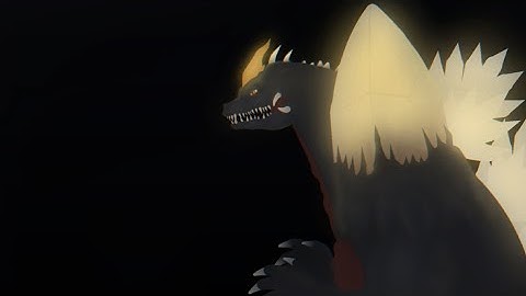 SpaceGodzilla V3 stk showcase | Stick Nodes pro