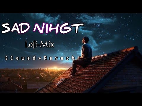 Alone Night Mashup | Slowed & Reverb Mashup6 2023 heart touching|Bollywood#Lofisong #KaranK2official