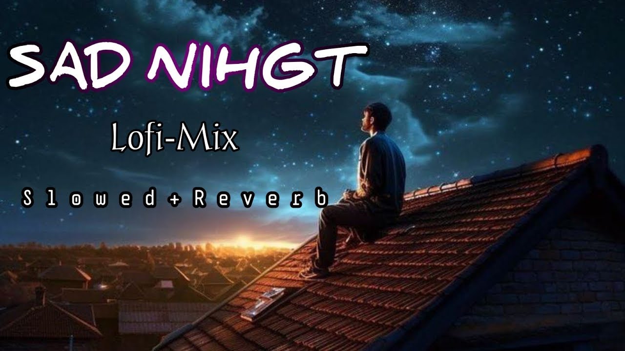 Alone Night Mashup | Slowed & Reverb Mashup6 2023 heart touching|Bollywood#Lofisong #KaranK2official