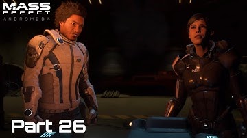Mass Effect Andromeda Playthrough Part 26|All In|No Commentary