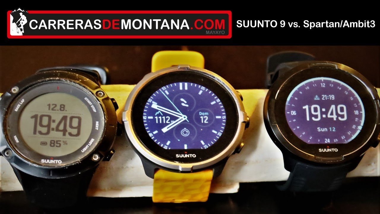 Garmin Forerunner 265: Análisis vs Coros, Suunto y Polar, Mayayo