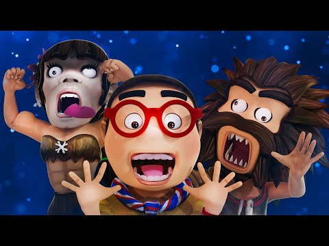 Oko Lele all episodes funny cartoon – اوكو ليلي كرتون مضحك