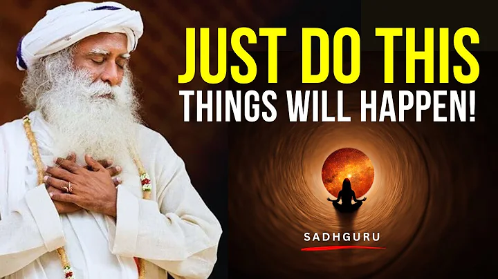 DO THIS ONCE And You’ll Know The Purpose Of Life (A MUST WATCH) | An Eye-Opening Speech by Sadhguru - DayDayNews