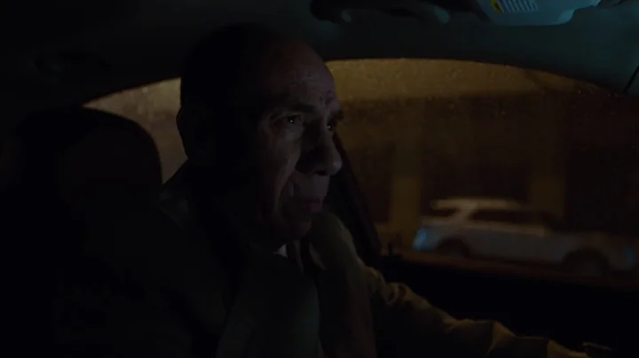 Twin Peaks - Albert's touching tribute to Gene Kelly