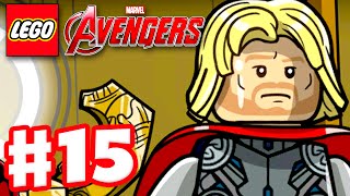 LEGO Marvel's Avengers - Gameplay Walkthrough Part 15 - Lost in the Aether! (PC)