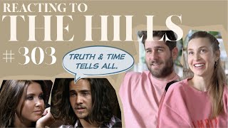 Reacting to 'THE HILLS' | S3E3 | Whitney Port